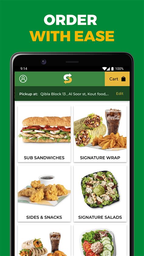 subway kawit